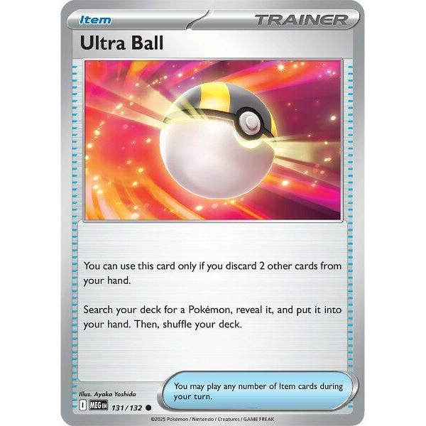 Ultra Ball (2x)