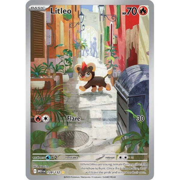 Litleo #139