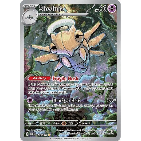 Shedinja #144