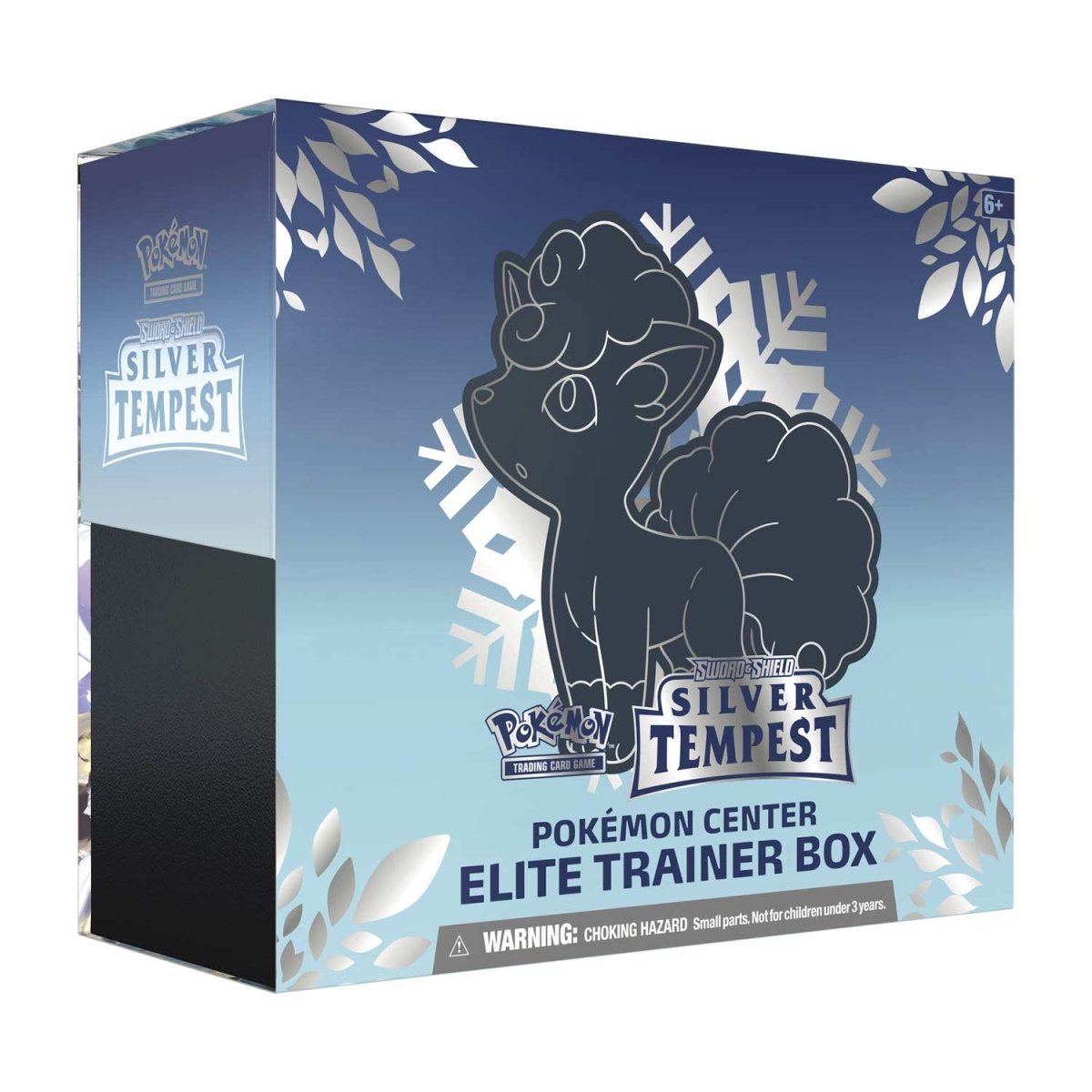 Silver Tempest ETB POKEMON CENTER