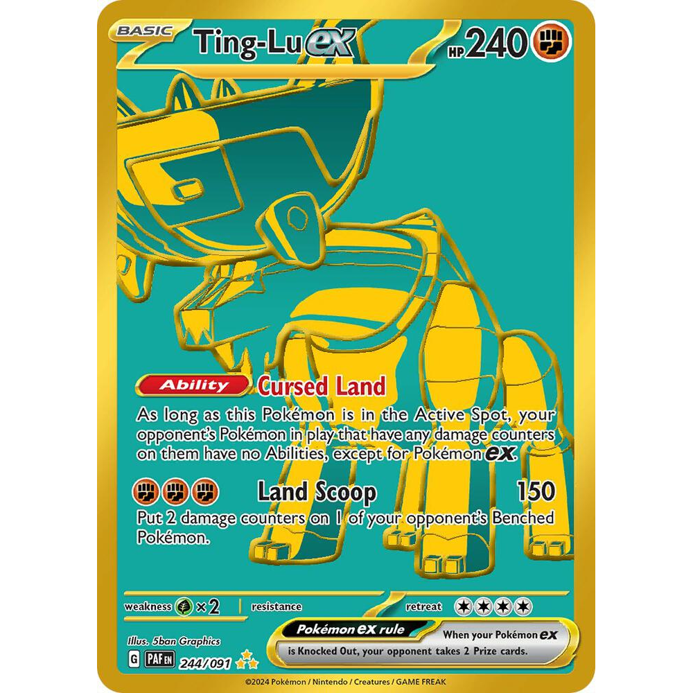 Ting-Lu Ex #244