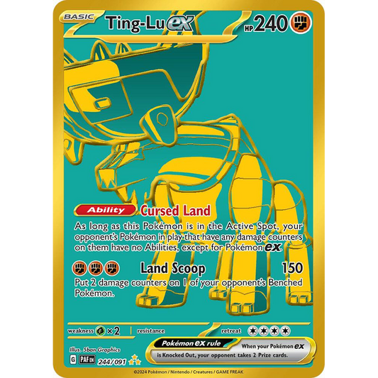 Ting-Lu Ex #244