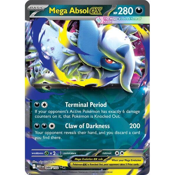 Mega Absol #86