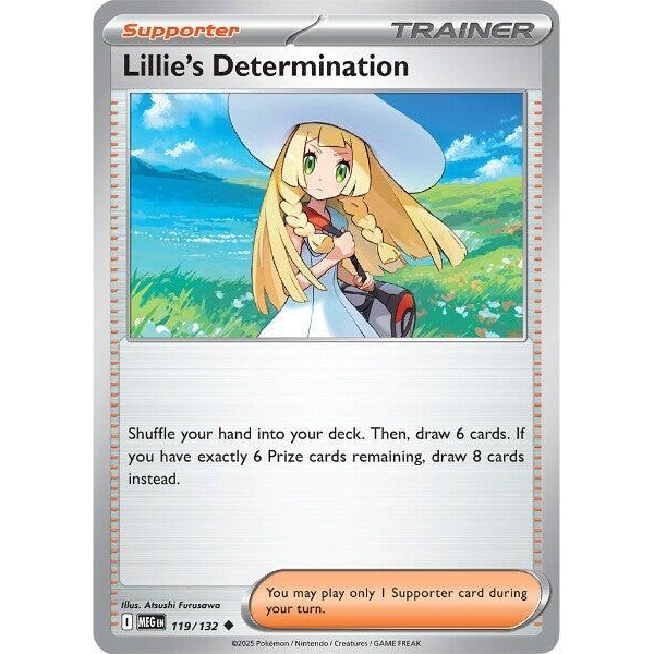 Lillie's Determination (2x)
