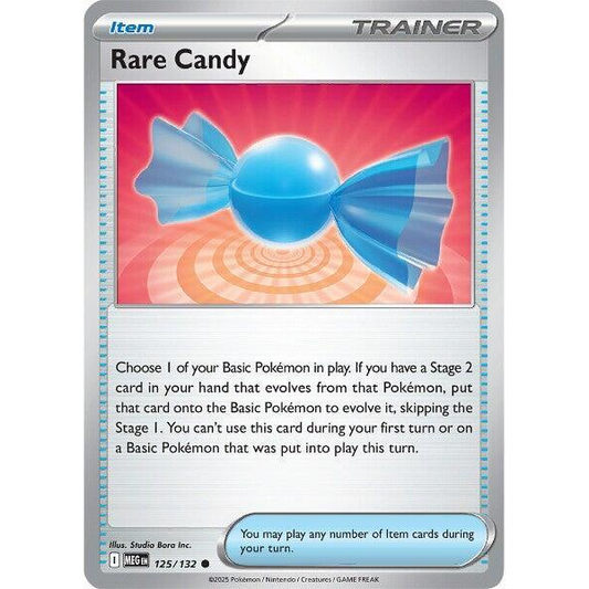 Rare Candy (2x)