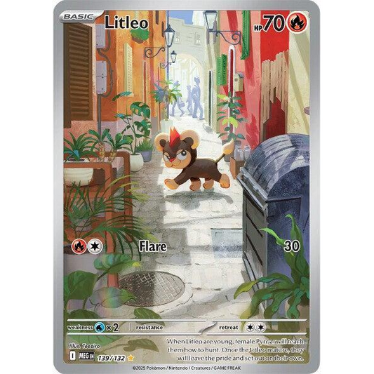 Litleo #139