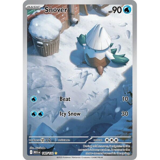 Snover #140