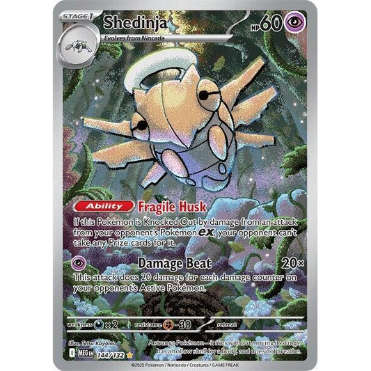 Shedinja #144