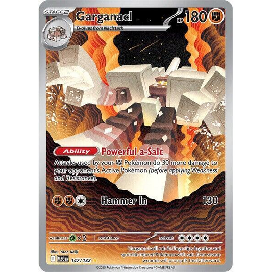 Garganacl #147