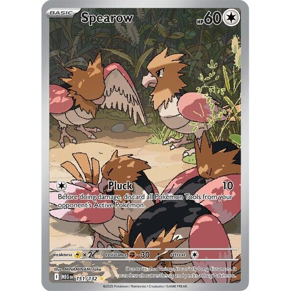 Spearow #151