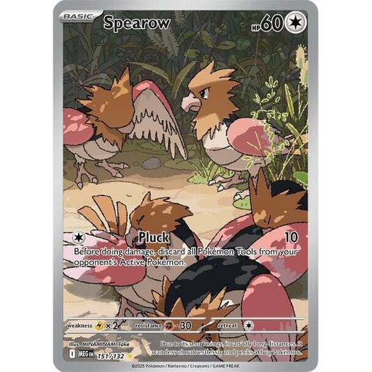 Spearow #151