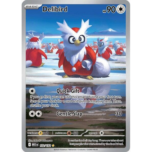 Delibird #152
