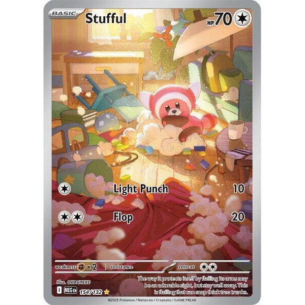 Stufful Ex #154