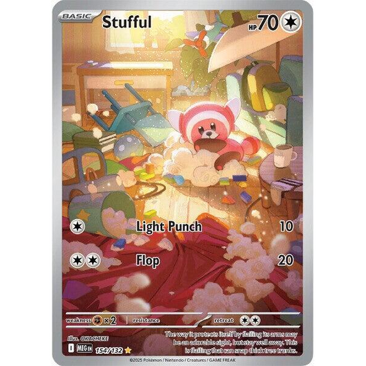 Stufful Ex #154