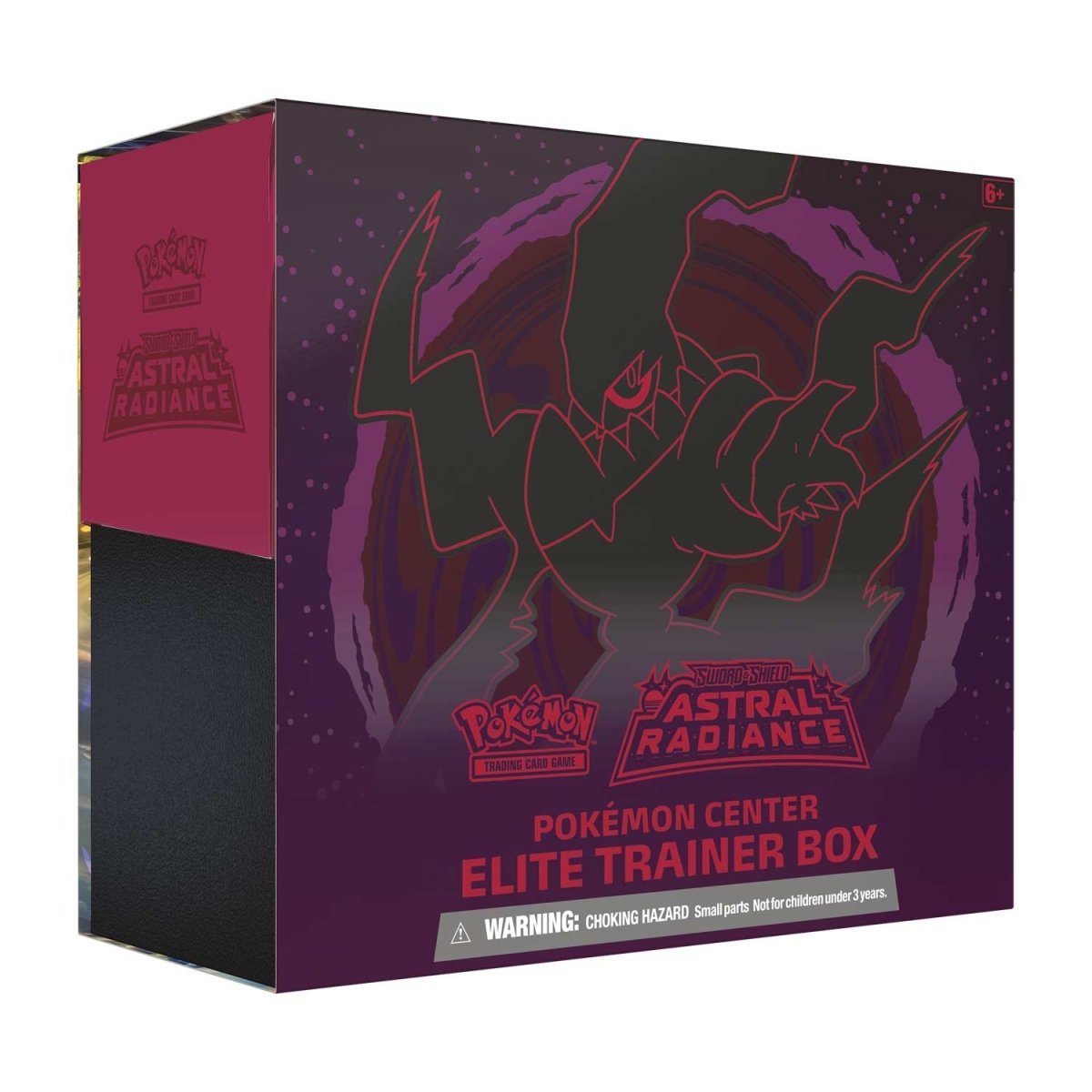 Astral Radiance ETB POKEMON CENTER