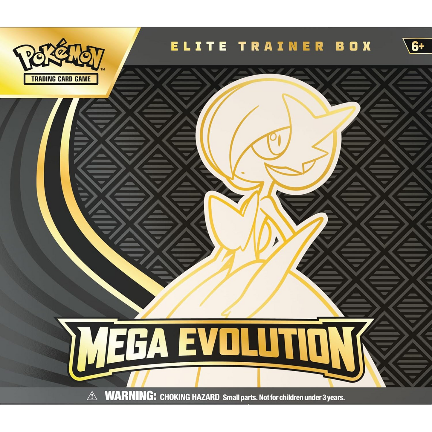Mega Evolutions ETB (Gardevoir)