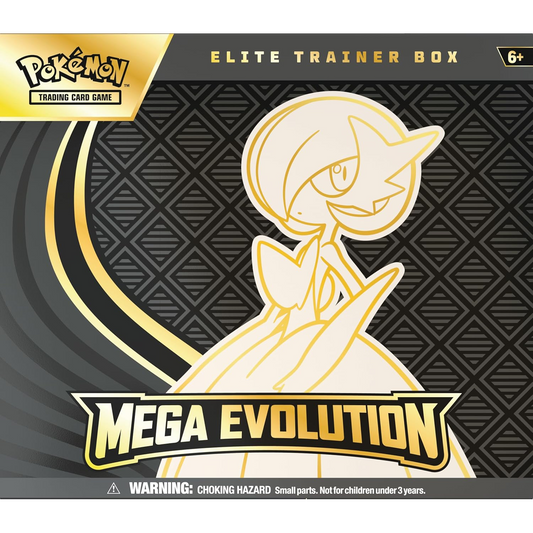 Mega Evolutions ETB (Gardevoir)