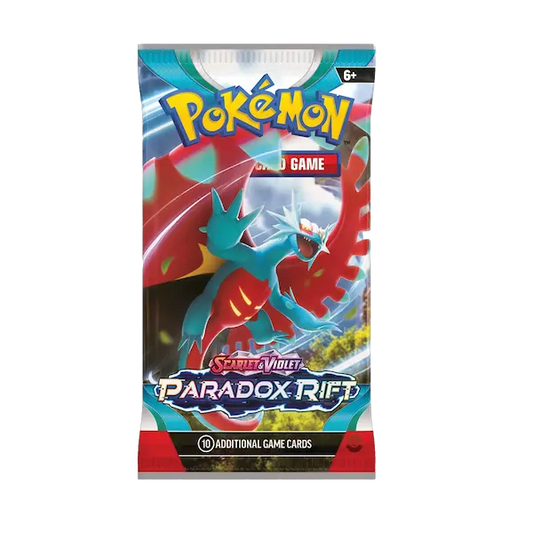 Paradox Rift Booster Pack