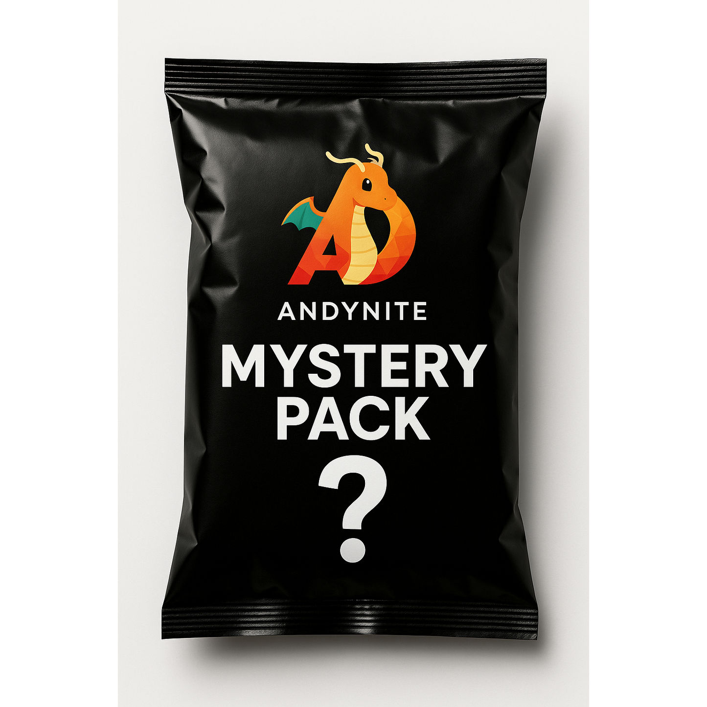 MYSTERY PACK (2 PACK ALEATORIOS)