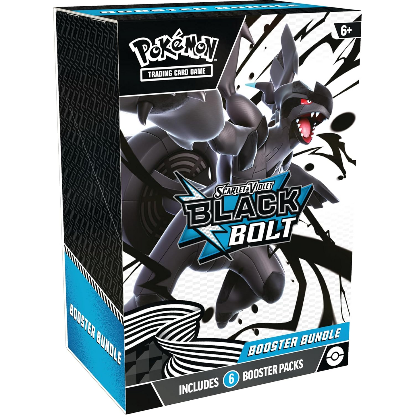 Black Bolt Booster Bundle
